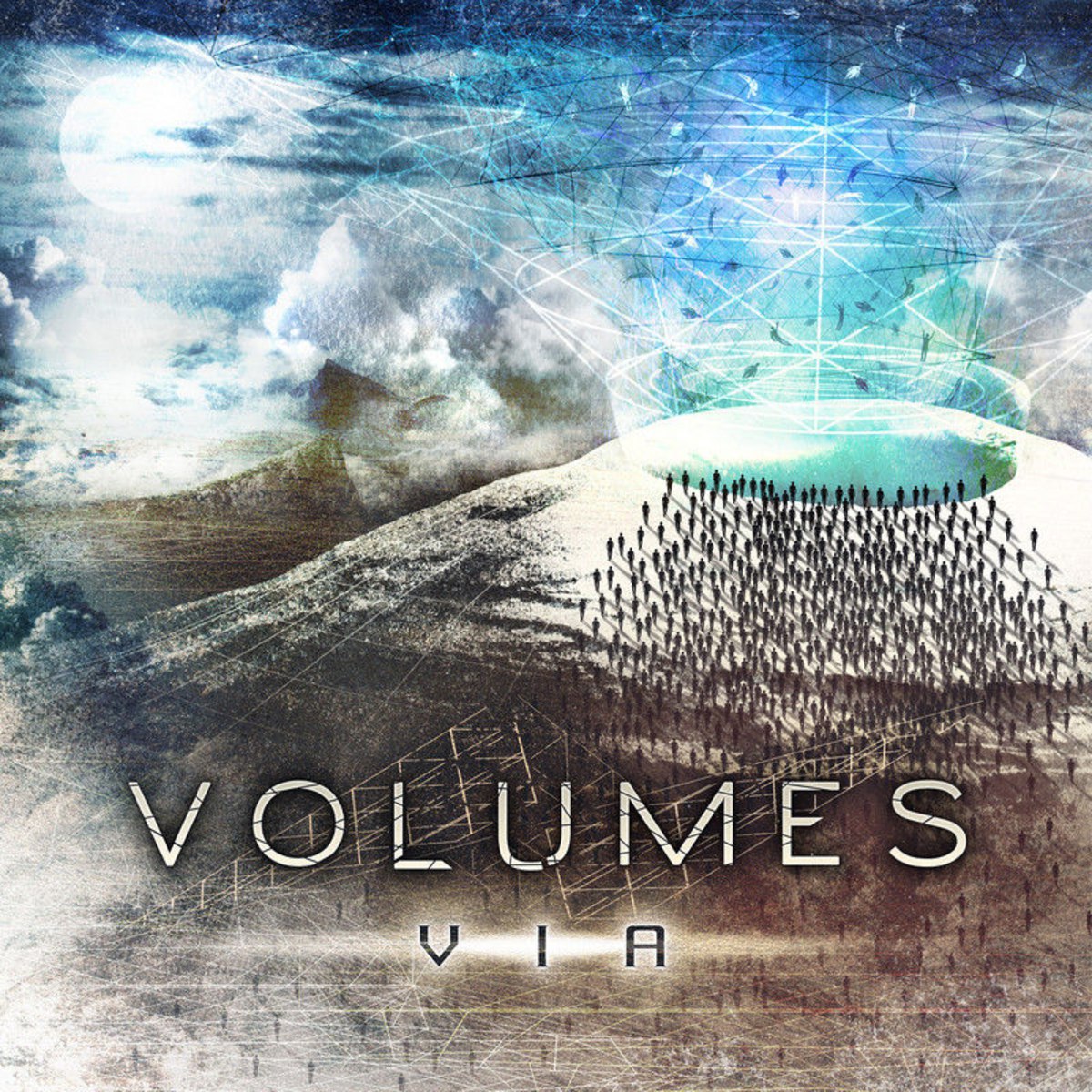 Volumes - Via (2011)