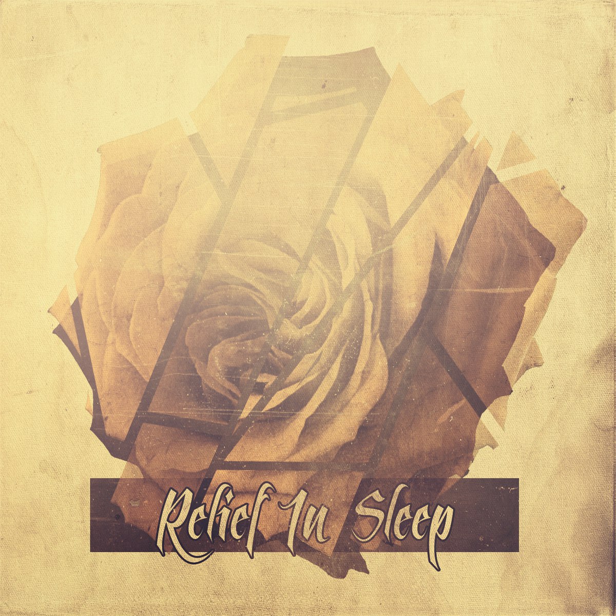 Relief In Sleep - Relief In Sleep (2014)